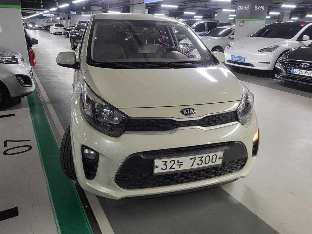 KIA Morning - Vista 3