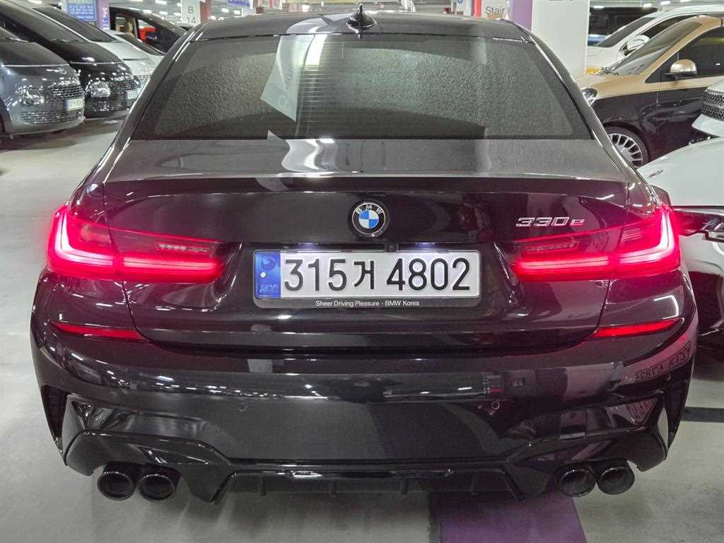 BMW 3 series - Vista 5