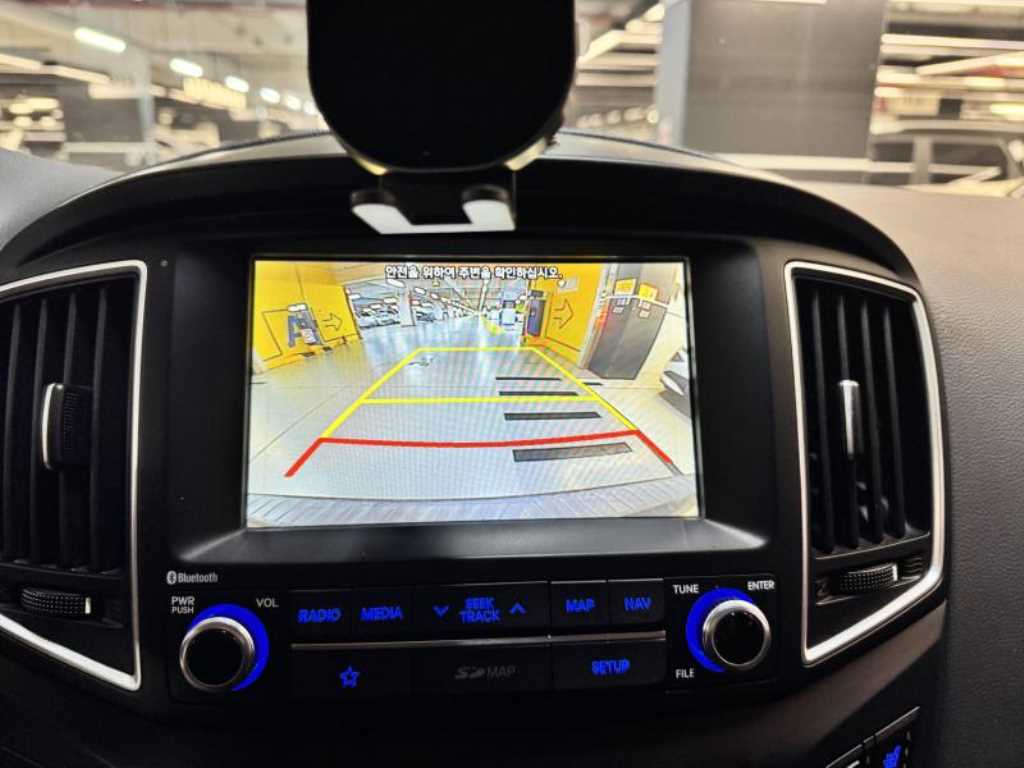 HYUNDAI Starex - Vista 9