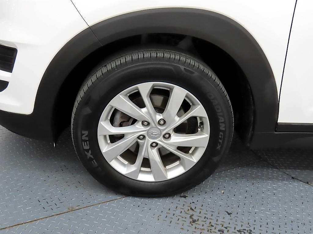 HYUNDAI Tucson 2019 Blanco - Importación desde Corea - HF Imports Iquique - Foto 20