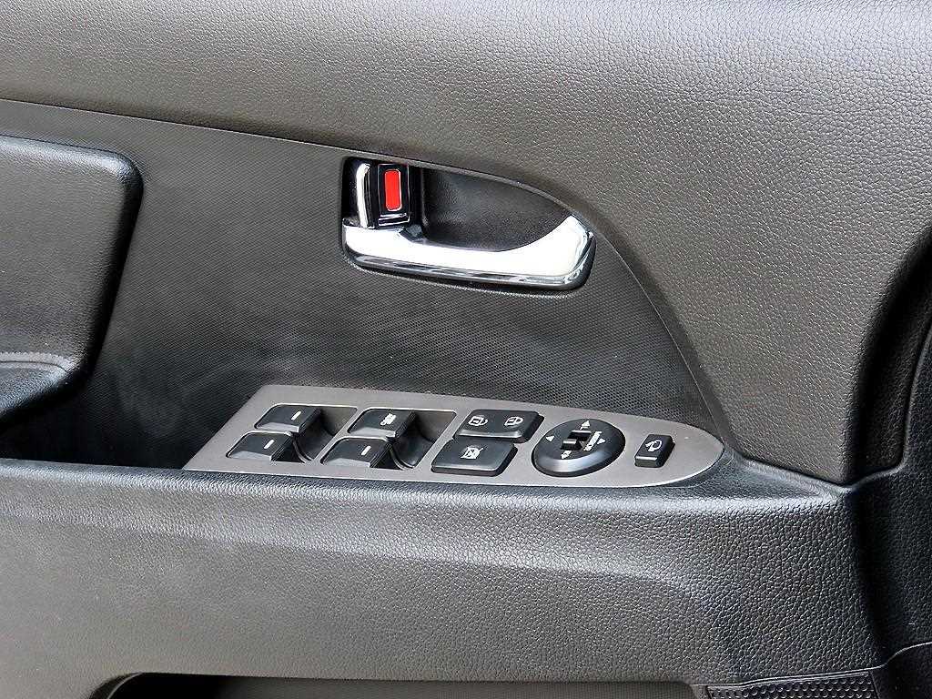 KIA Sportage - Vista 11