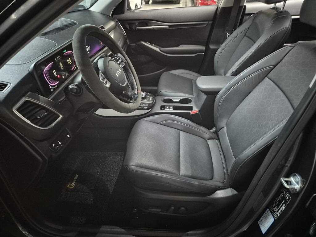 KIA Seltos - Vista 7