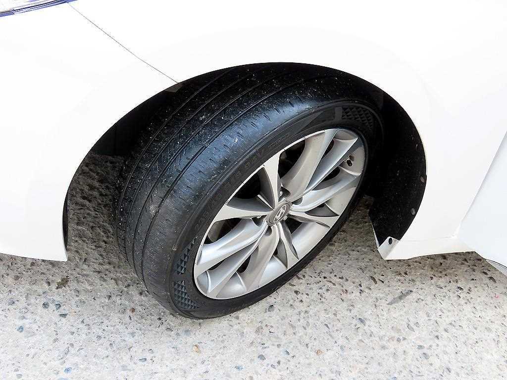 HYUNDAI Grandeur 2015 Blanco - Importación desde Corea - HF Imports Iquique - Foto 20