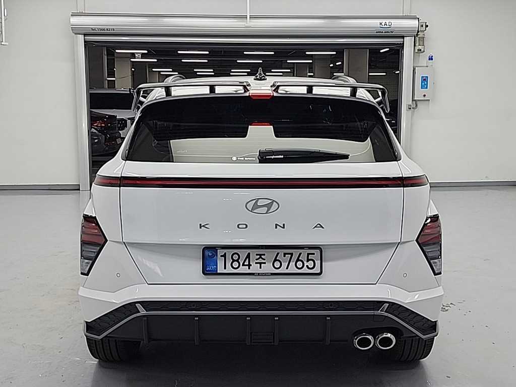 HYUNDAI Kona - Vista 3