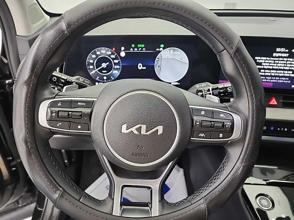 KIA Sportage - Vista 9