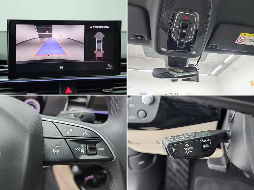 Audi A5 2021 Gris - Importación desde Corea - HF Imports Iquique - Foto 16