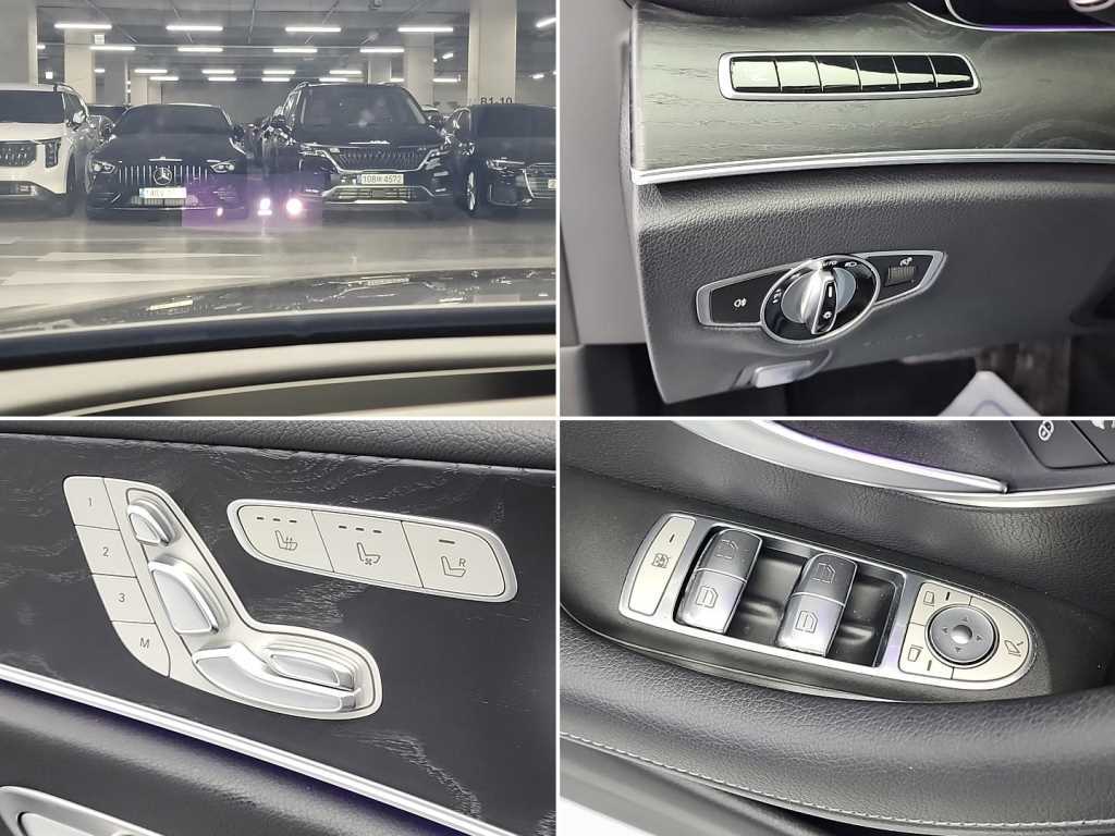 Mercedes Benz E class 2017 Negro - Importación desde Corea - HF Imports Iquique - Foto 18