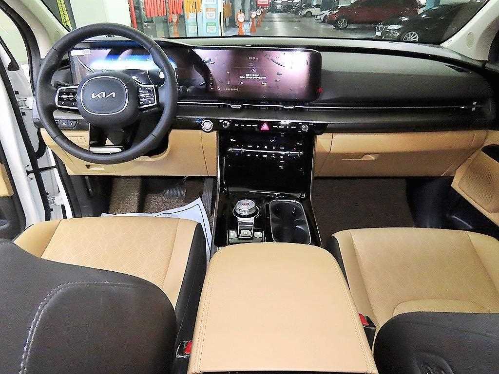 KIA Carnival - Vista 10