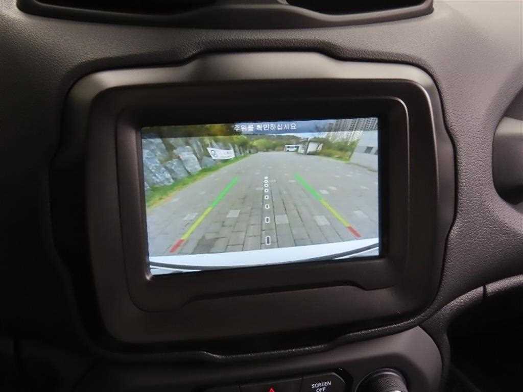 Jeep Renegade - Vista 9