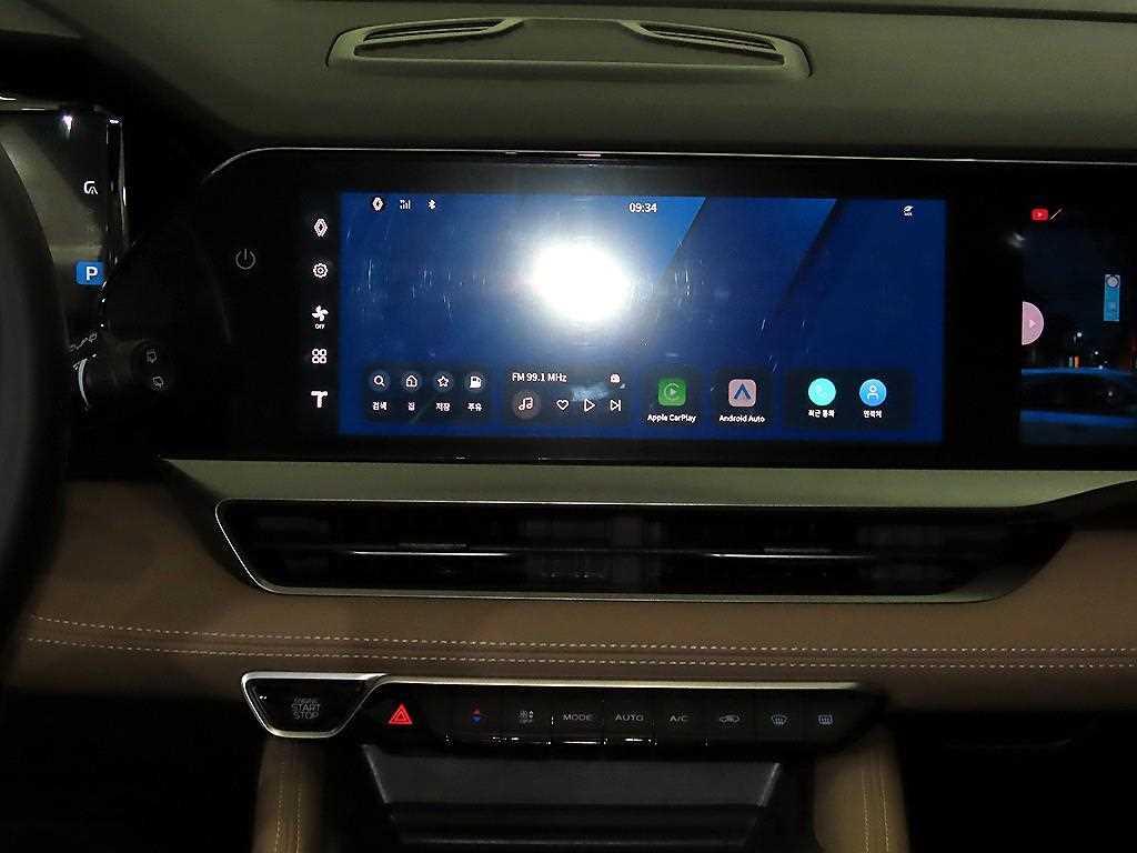 SAMSUNG Grand Koleos - Vista 11