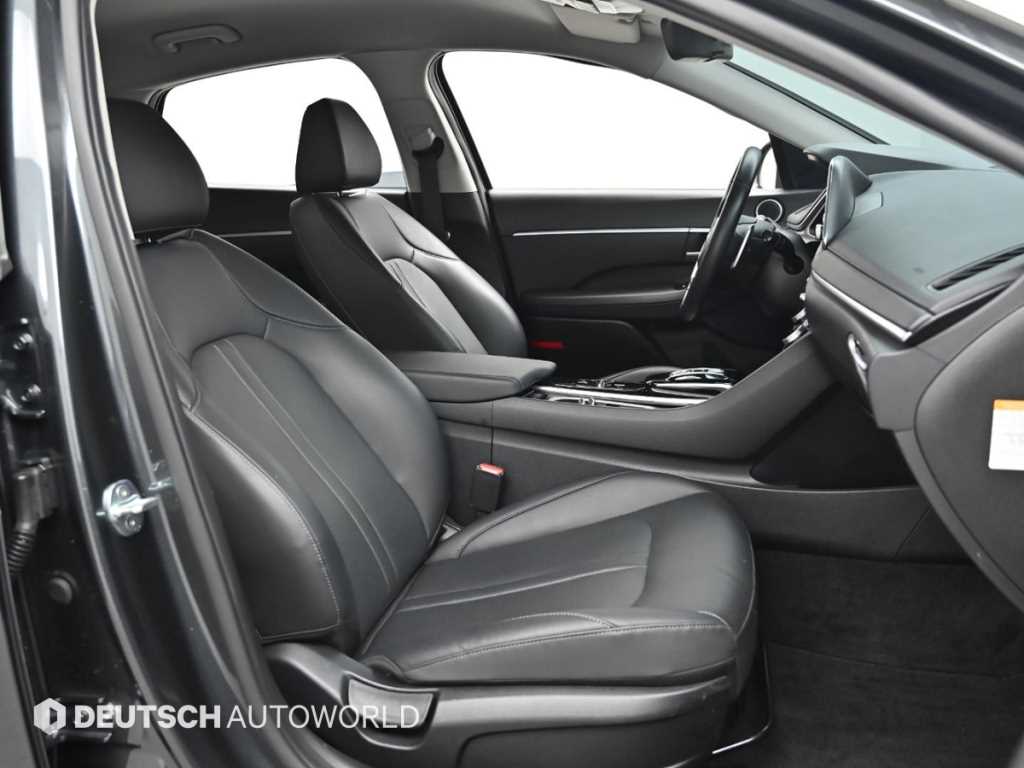 HYUNDAI Sonata - Vista 10