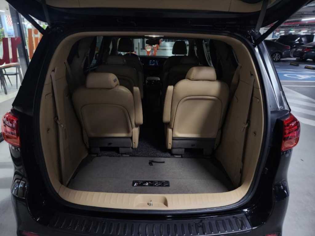 KIA Carnival 2019 Negro - Importación desde Corea - HF Imports Iquique - Foto 18