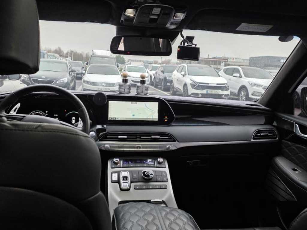 HYUNDAI Palisade - Vista 3