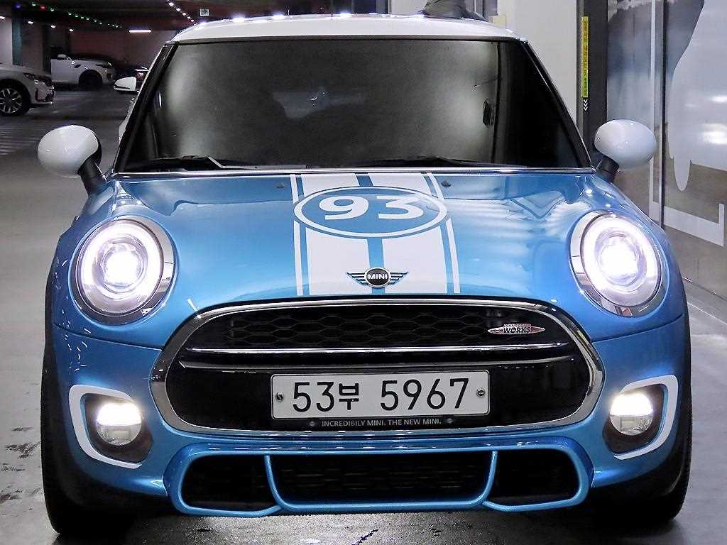 Mini Cooper - Vista 2