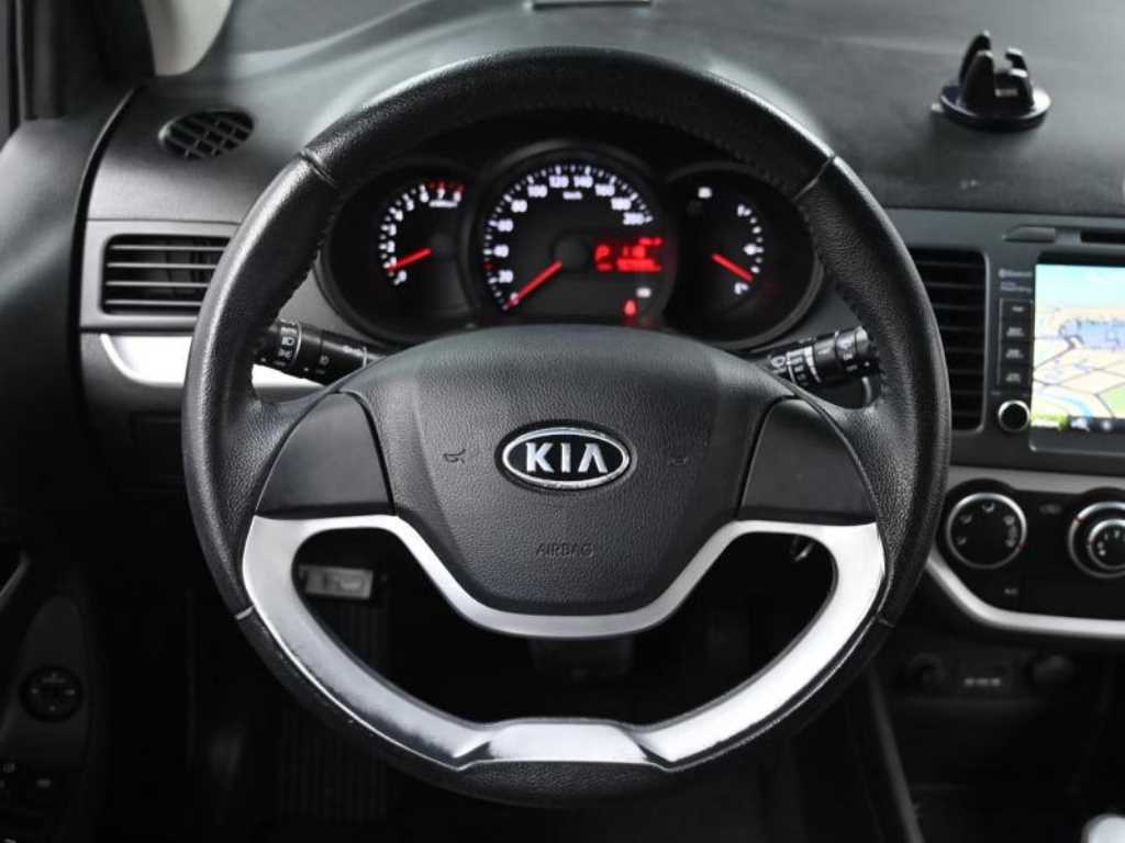 KIA Morning 2012 Plateado - Importación desde Corea - HF Imports Iquique - Foto 15