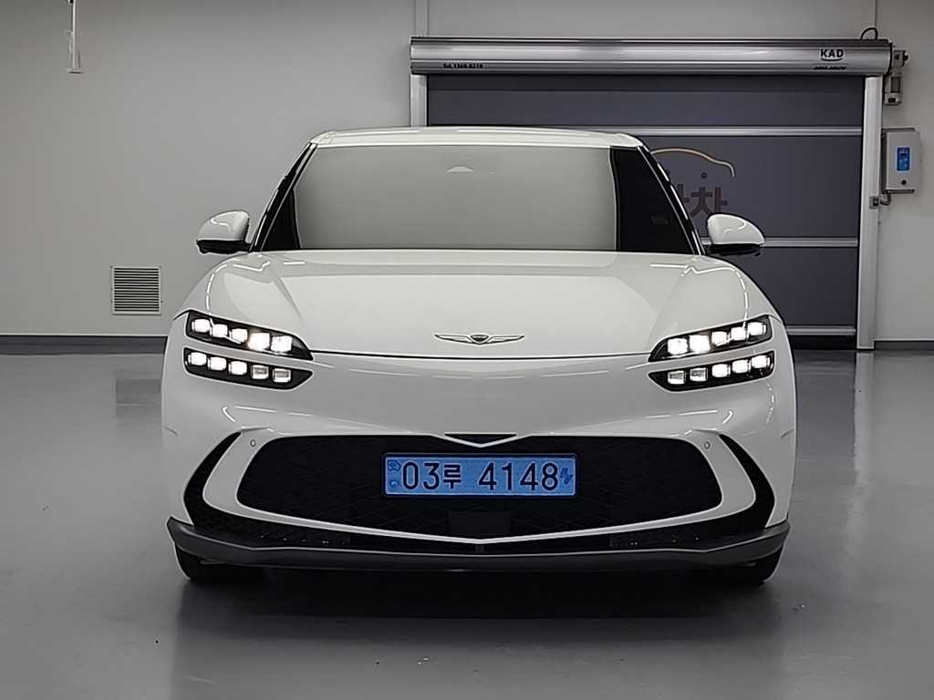 Genesis GV60 - Vista 2