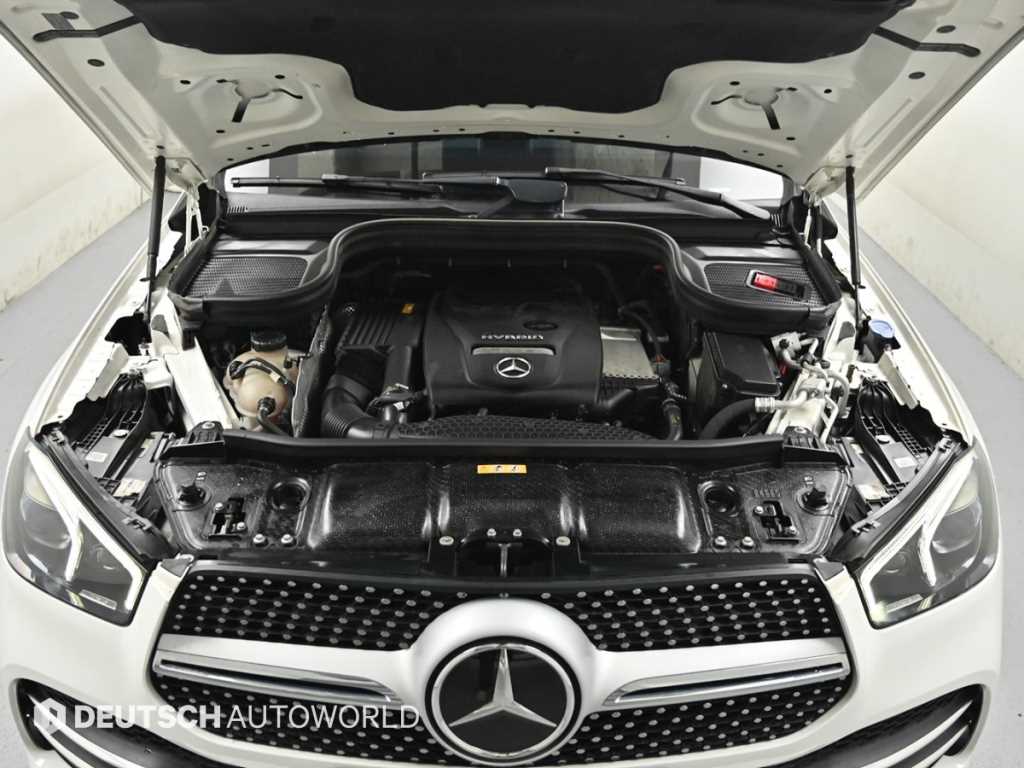 Mercedes Benz GLE Class - Vista 6