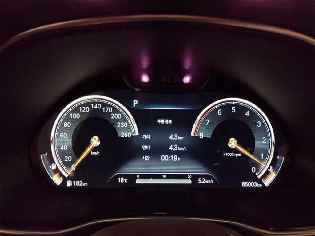 Genesis GV80 - Vista 5