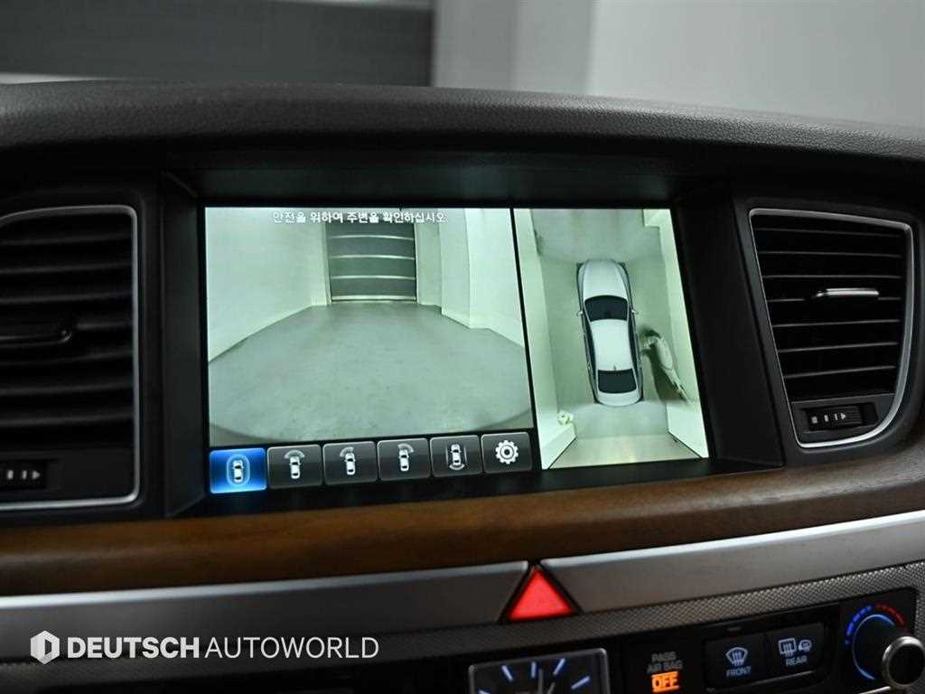 Genesis G80 2018 Negro - Importación desde Corea - HF Imports Iquique - Foto 15