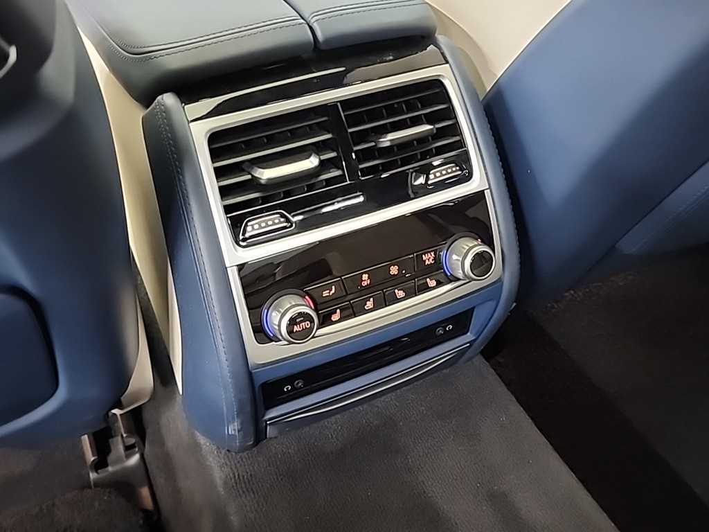 BMW 7 Series 2017 Negro - Importación desde Corea - HF Imports Iquique - Foto 13