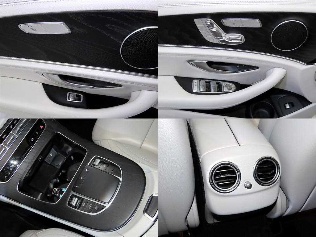 Mercedes Benz E class 2021 Blanco - Importación desde Corea - HF Imports Iquique - Foto 17