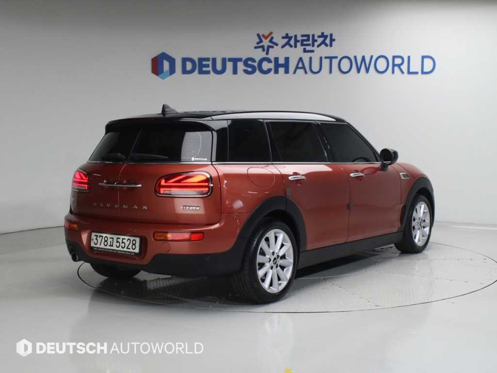 Mini Clubman - Vista 2