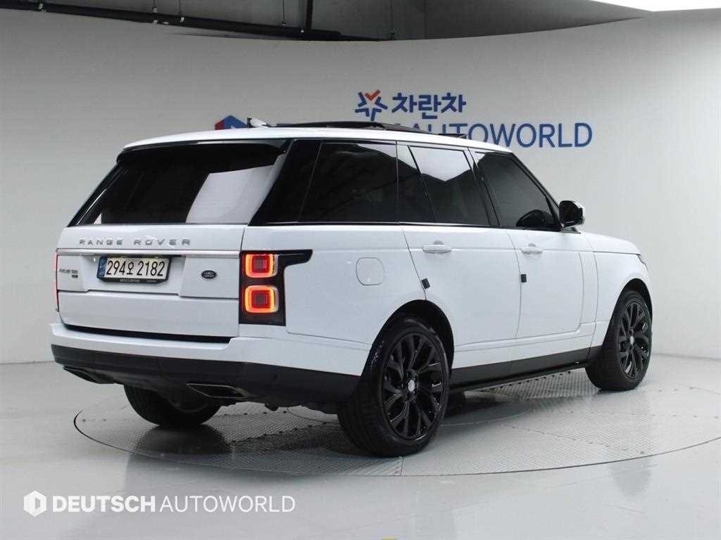 Land Rover Range Rover - Vista 2