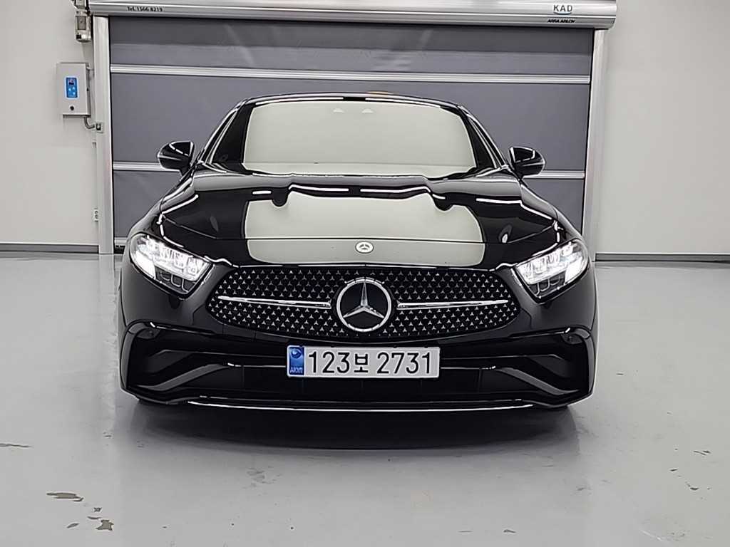 Mercedes Benz CLS Class - Vista 2