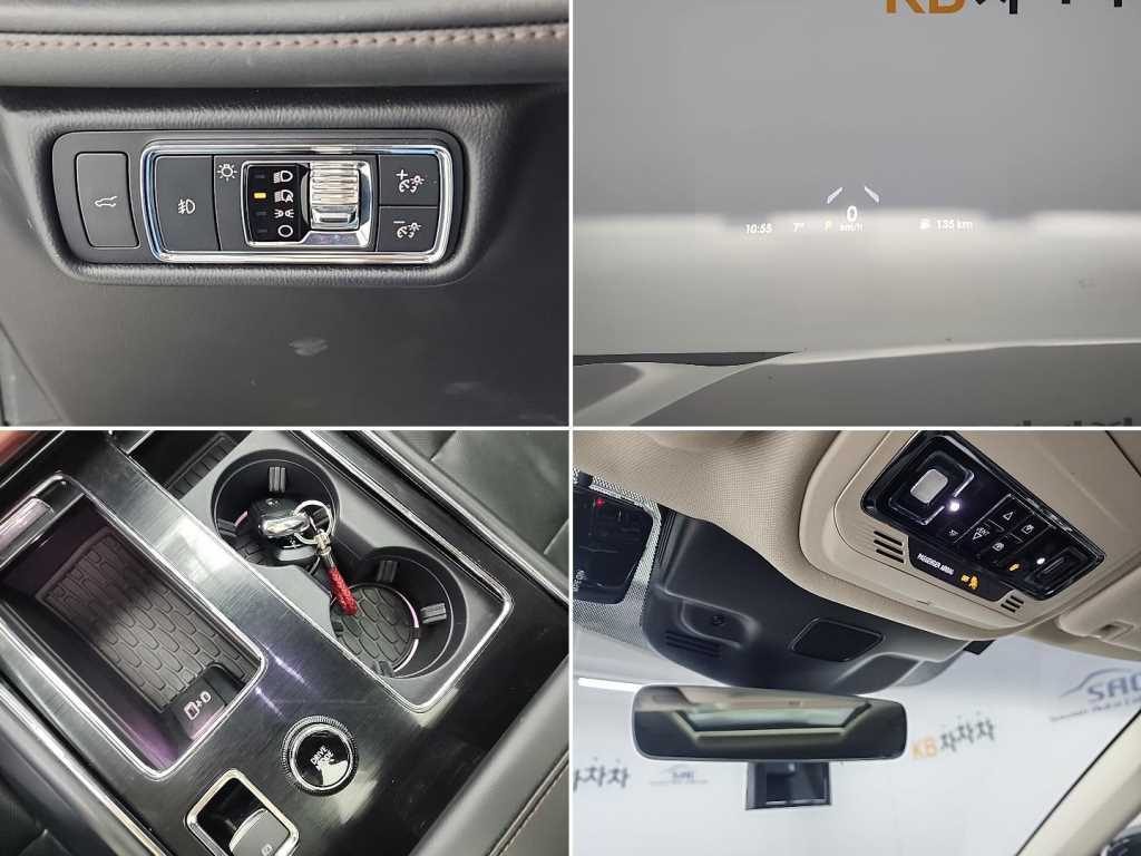 Lincoln Aviator 2021 Café - Importación desde Corea - HF Imports Iquique - Foto 17