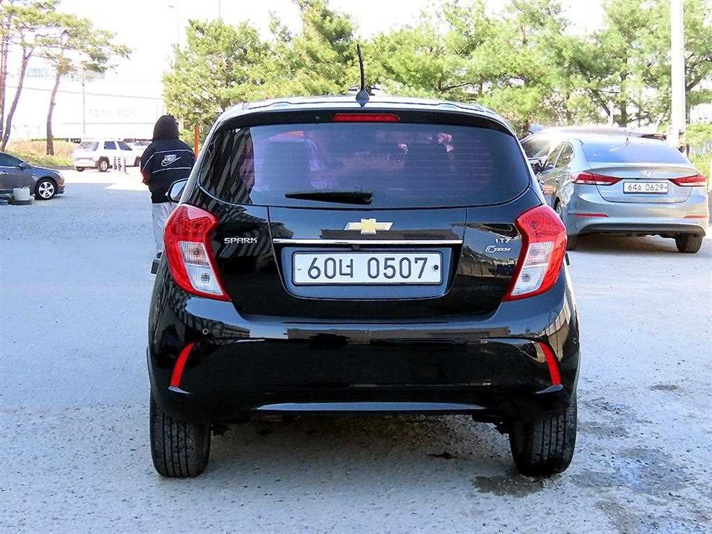 Chevrolet Spark - Vista 4