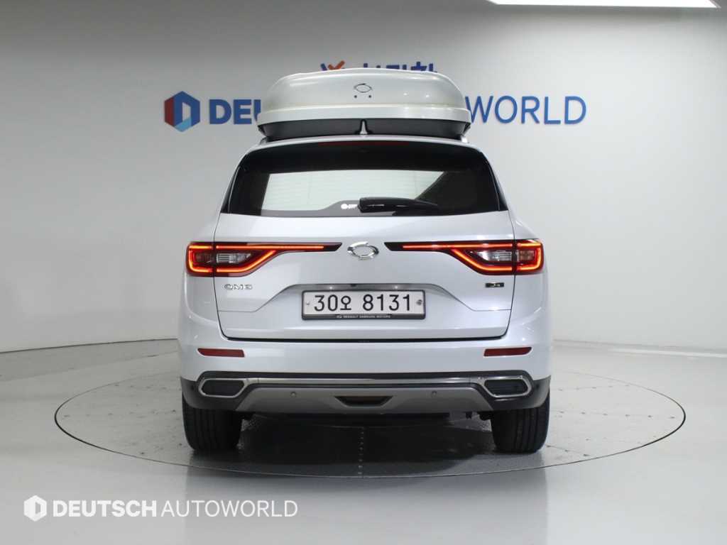 SAMSUNG QM6 - Vista 4