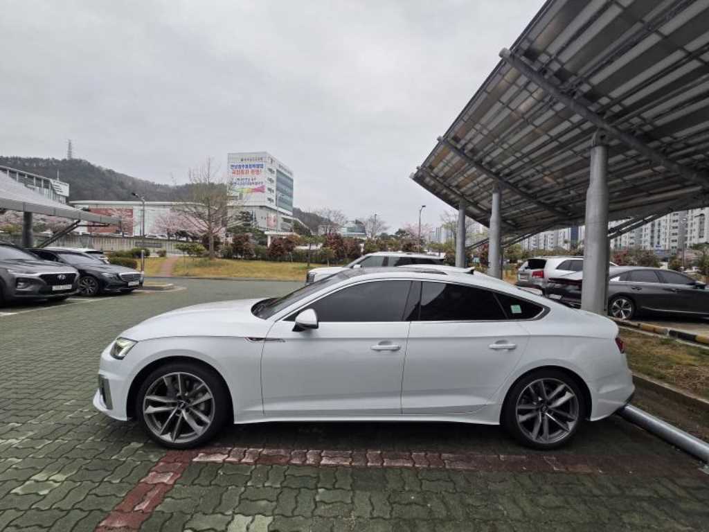 Audi A5 - Vista 3