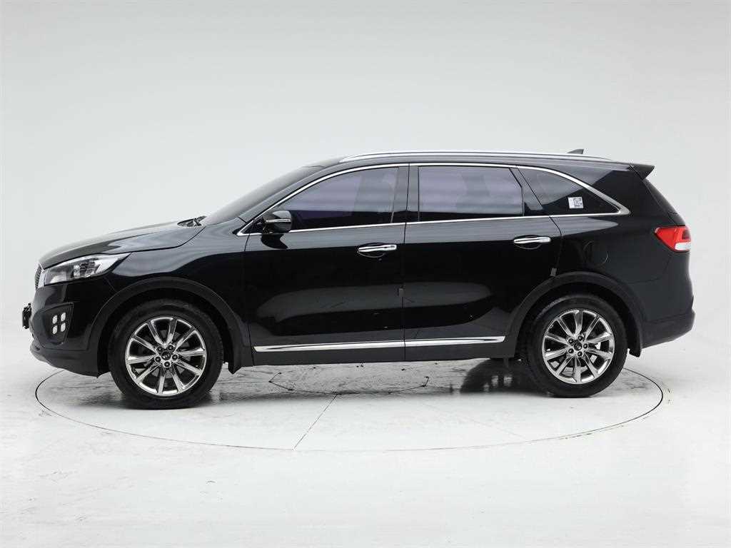 KIA Sorento - Vista 3