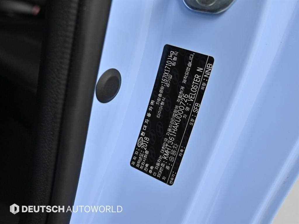 HYUNDAI Veloster 2019 skyblue - Importación desde Corea - HF Imports Iquique - Foto 20