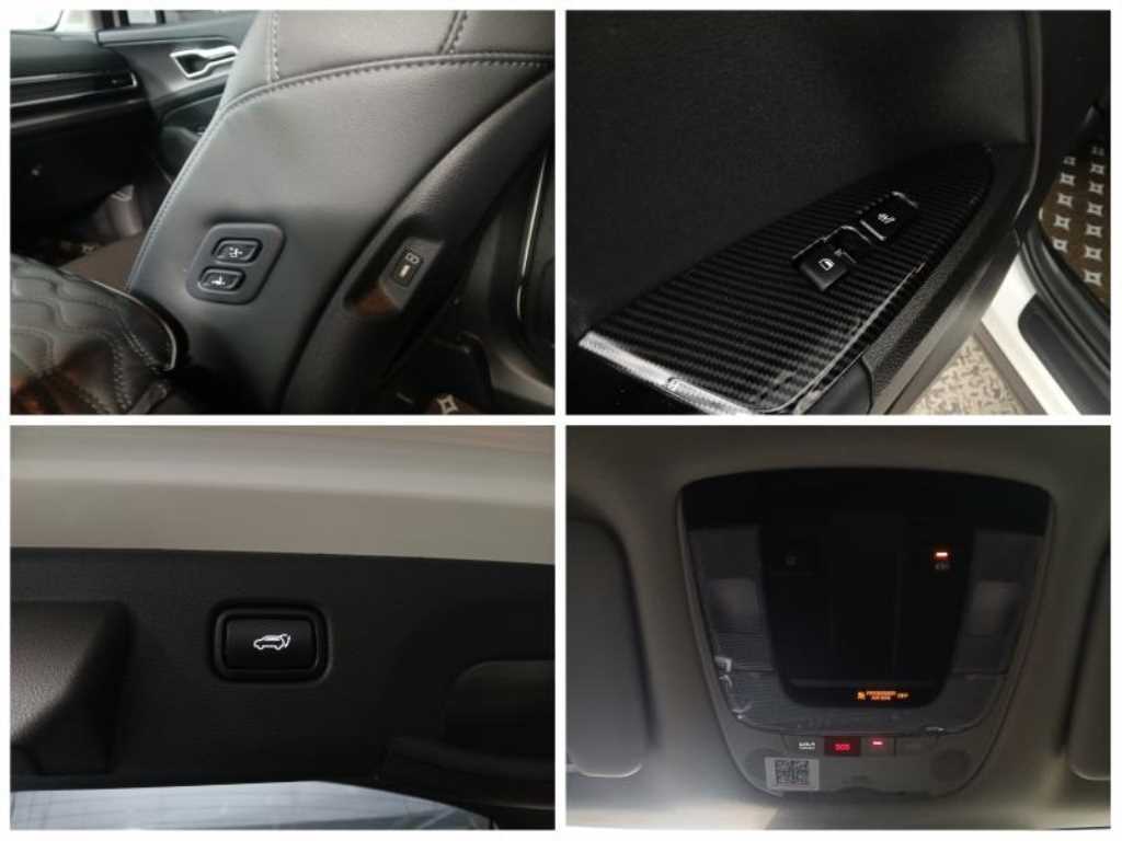 KIA Sportage 2024 Blanco - Importación desde Corea - HF Imports Iquique - Foto 16