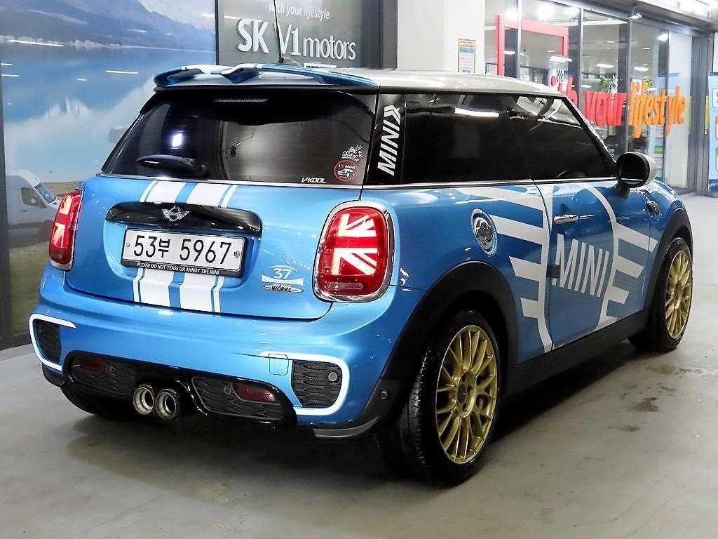 Mini Cooper - Vista 4