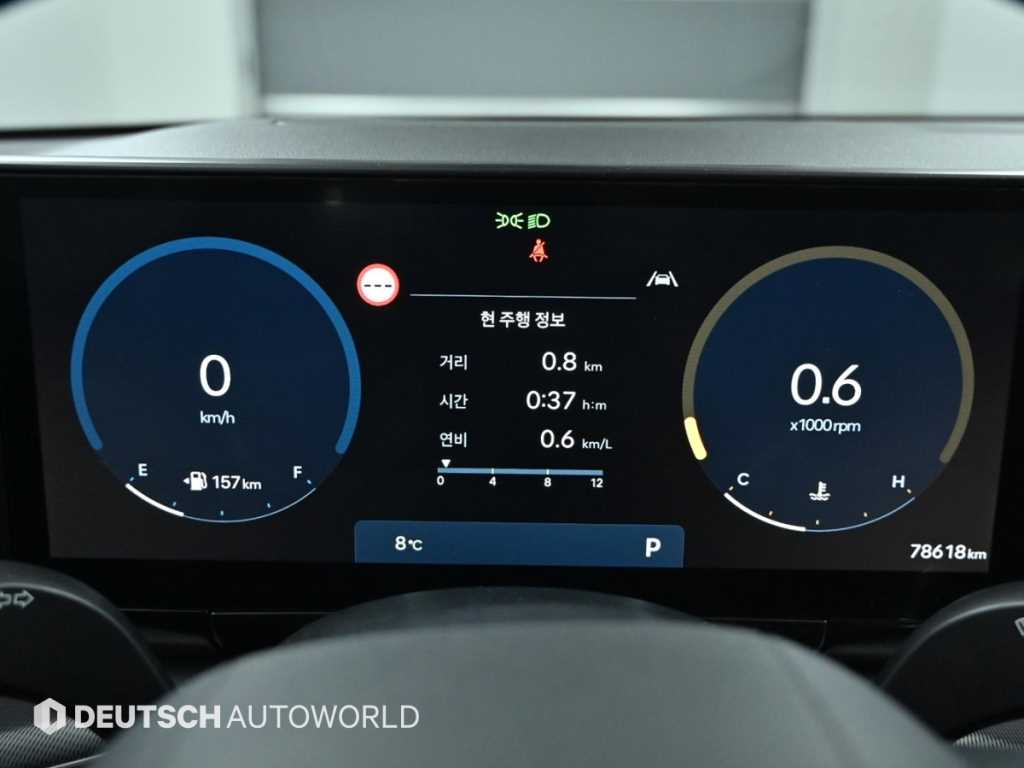 HYUNDAI Grandeur - Vista 8