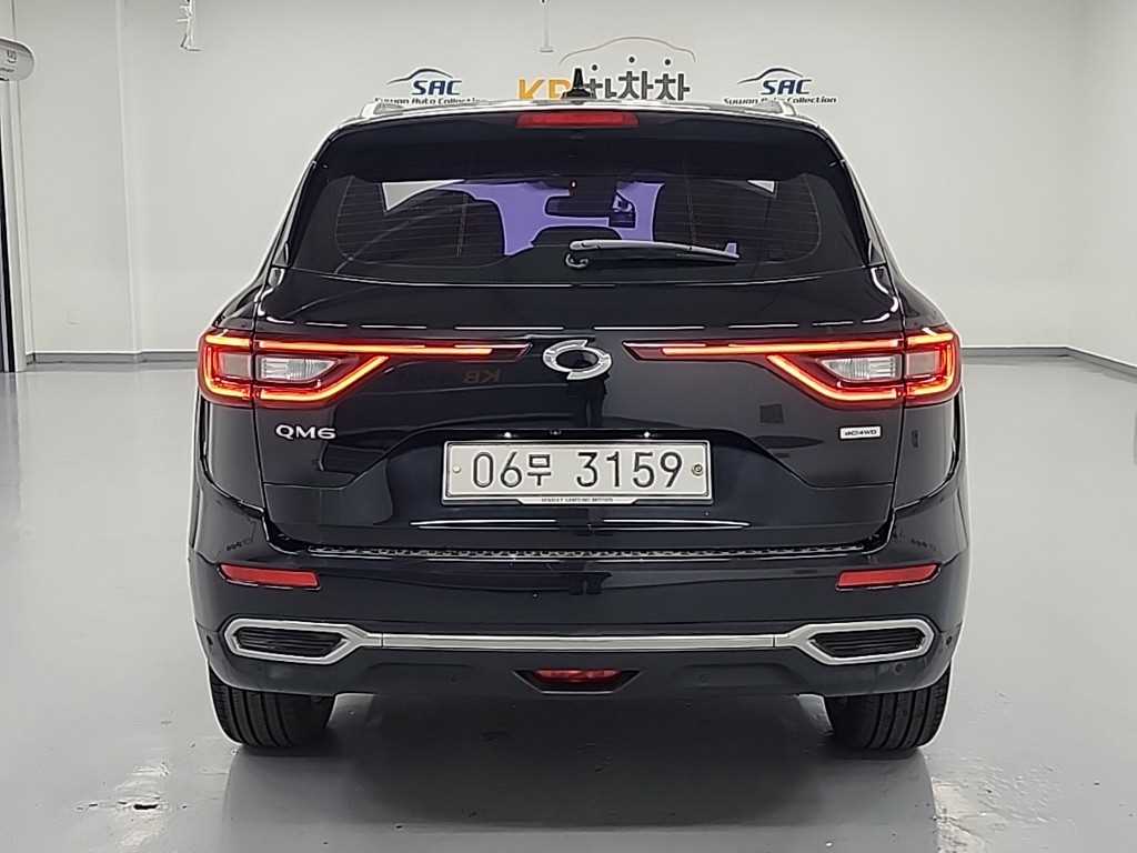 SAMSUNG QM6 - Vista 3