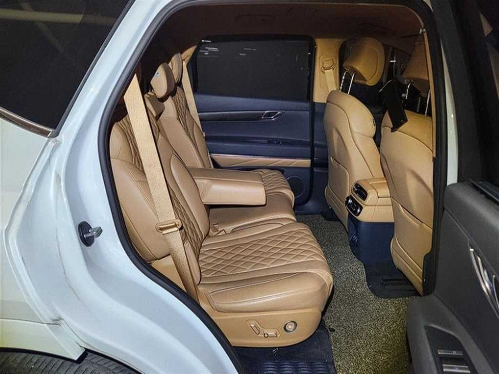 Genesis GV80 - Vista 12