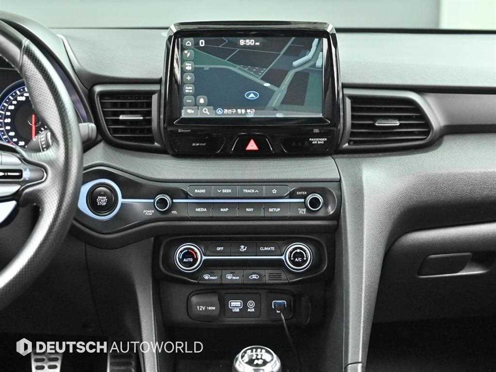 HYUNDAI Veloster 2019 skyblue - Importación desde Corea - HF Imports Iquique - Foto 14