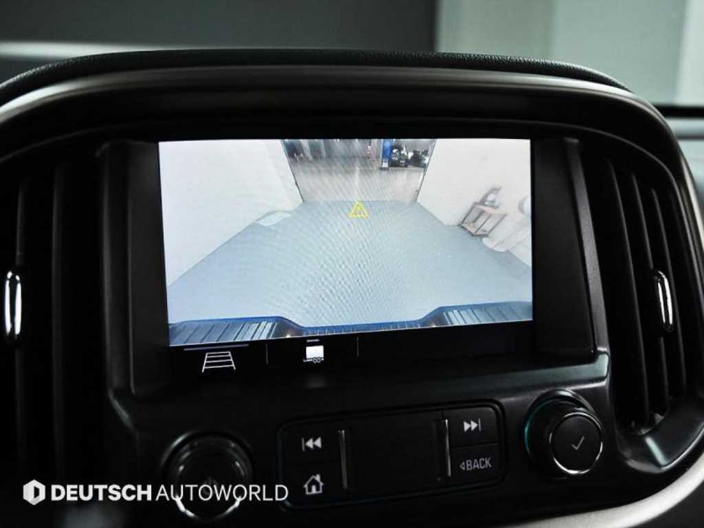 Chevrolet ?Colorado 2021 Azul - Importación desde Corea - HF Imports Iquique - Foto 15