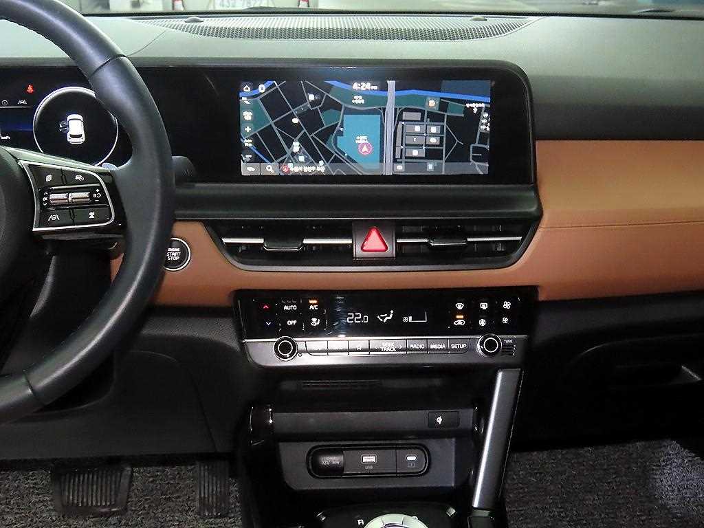 KIA Seltos - Vista 11