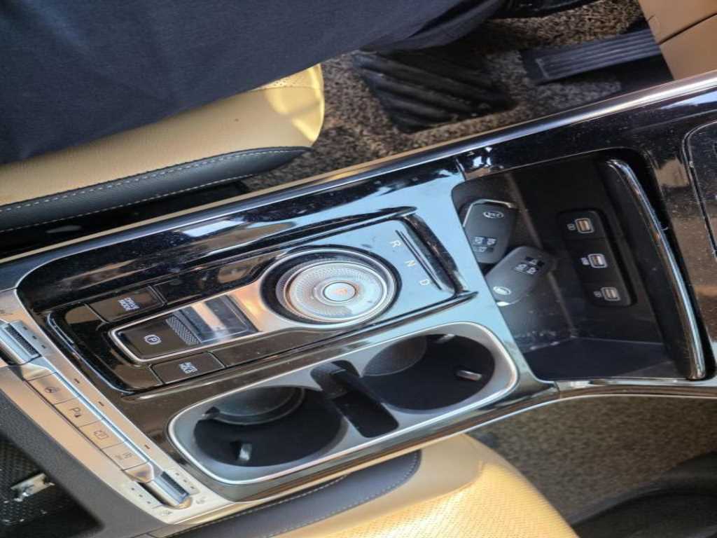 KIA Carnival - Vista 11