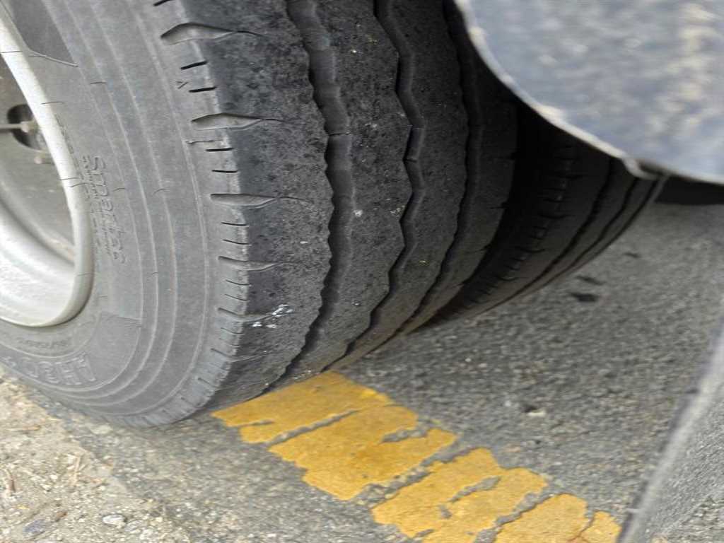 medium and large cargo truck 2020 Blanco - Importación desde Corea - HF Imports Iquique - Foto 14