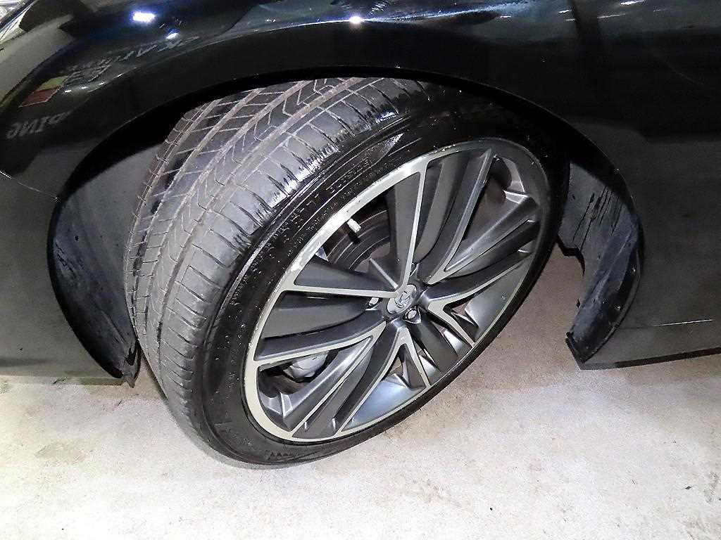 Infiniti Q 2016 Negro - Importación desde Corea - HF Imports Iquique - Foto 20