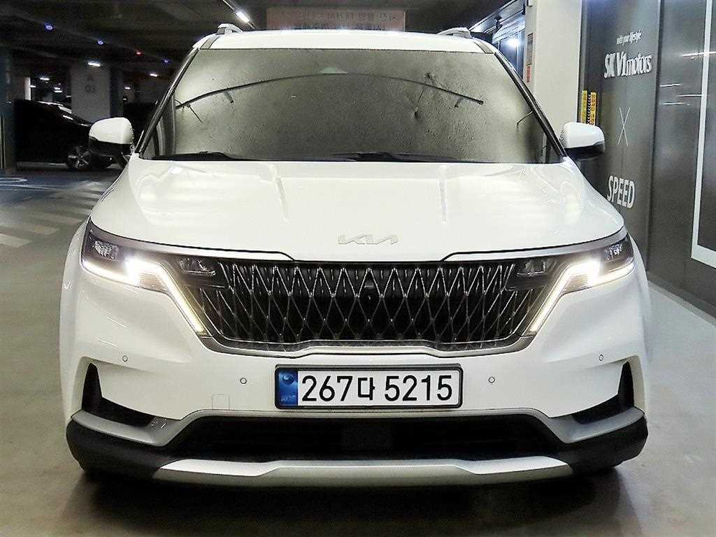 KIA Carnival - Vista 2