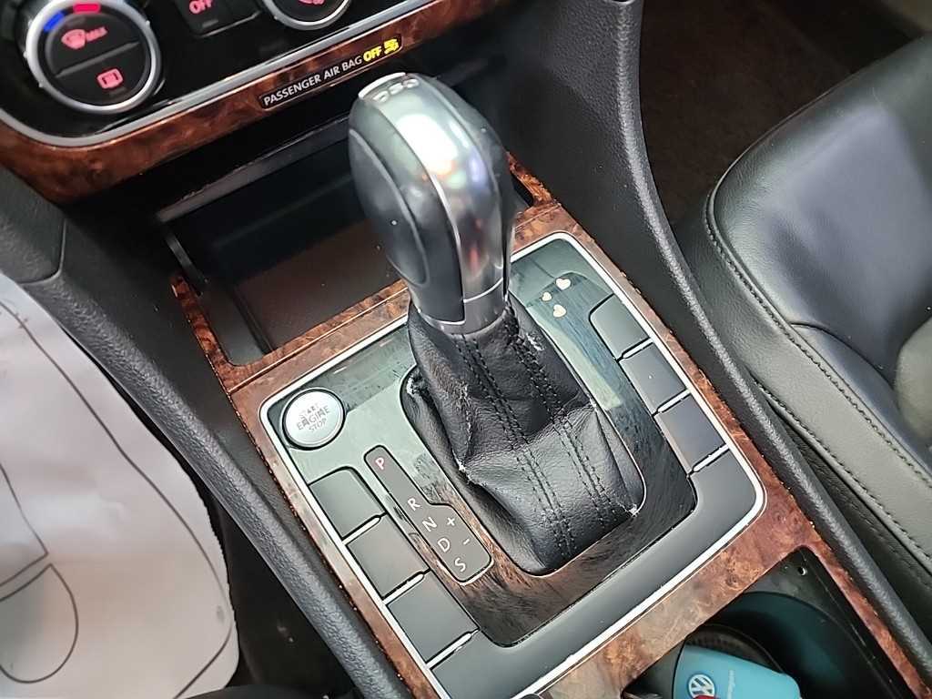 Volkswagen Passat - Vista 8