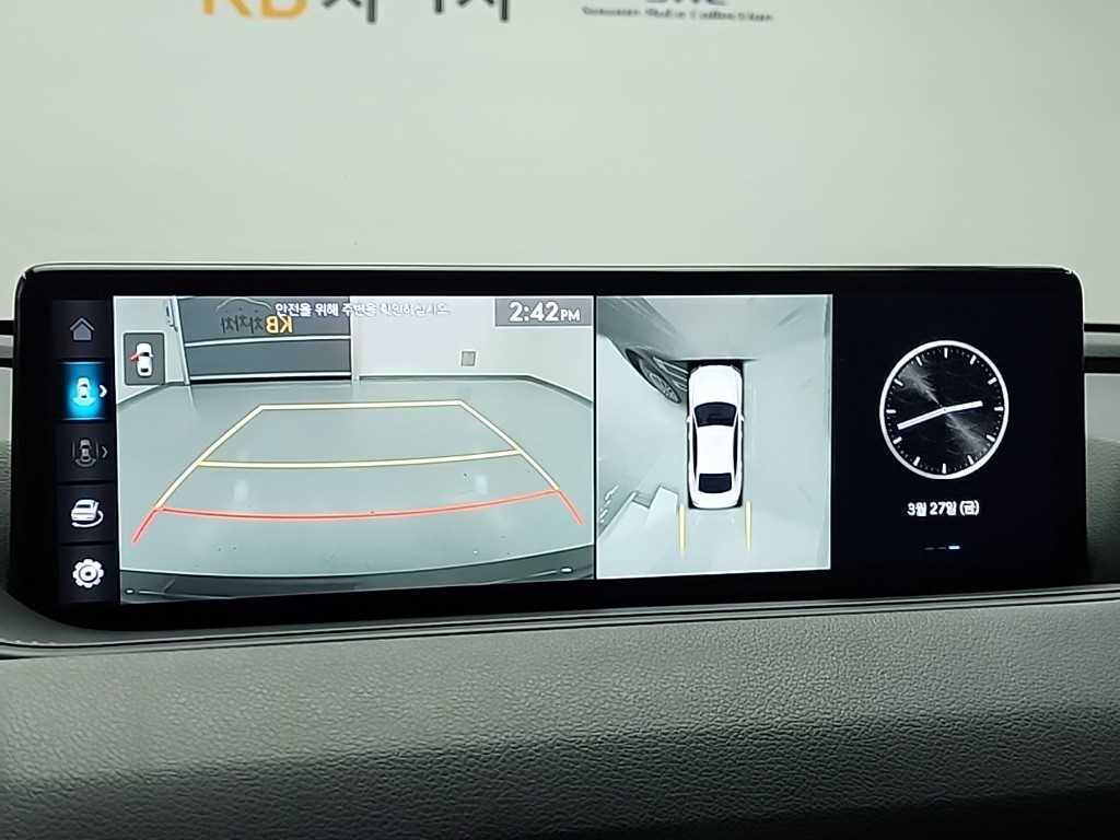 Genesis G80 2022 Gris - Importación desde Corea - HF Imports Iquique - Foto 15