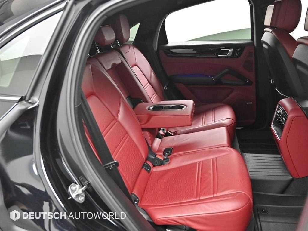 Porsche Cayenne - Vista 12