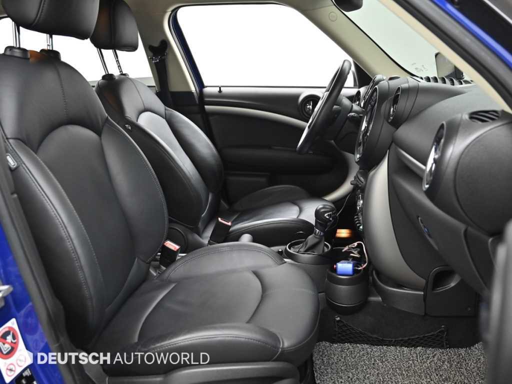 Mini Countryman - Vista 10